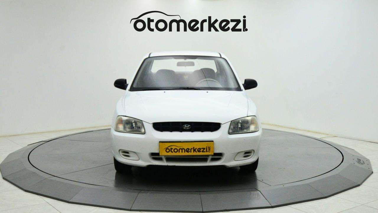 HYUNDAI ACCENT 3